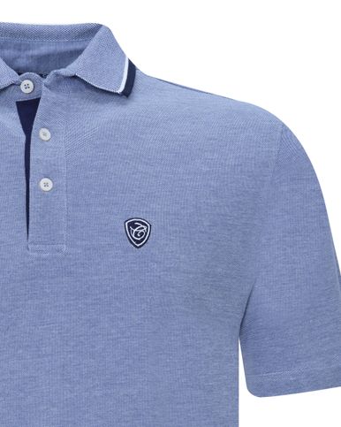 Campbell Stanson Polo SS