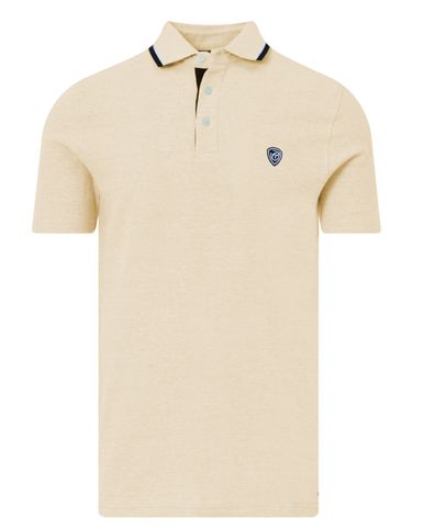 Campbell Stanson Polo SS