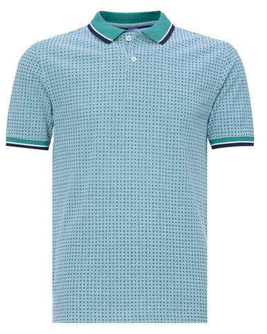 Campbell Classic Stanwell Polo KM