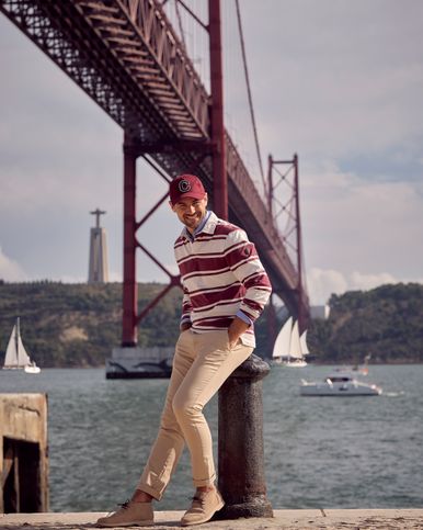 Campbell Chino