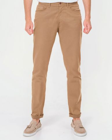 Campbell 5-pocket