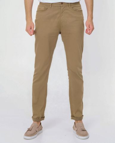 Campbell 5-pocket