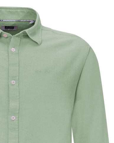J.C. RAGS Casual Overhemd LM
