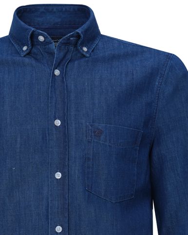 Campbell Casual Overhemd LM