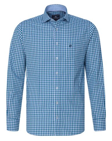 Campbell Casual Overhemd LM
