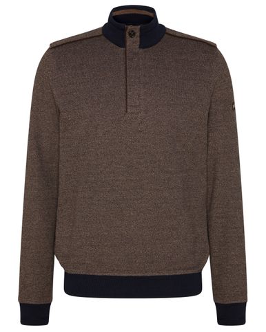 Bugatti clothing Schipperstrui