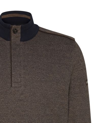 Bugatti clothing Schipperstrui