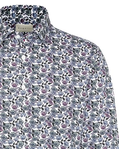 Bugatti clothing Casual Overhemd LM