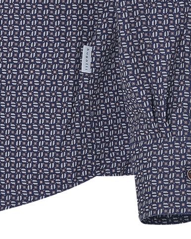 Bugatti clothing Casual Overhemd LM