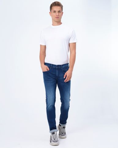 Replay Anbass Hyperflex Jeans