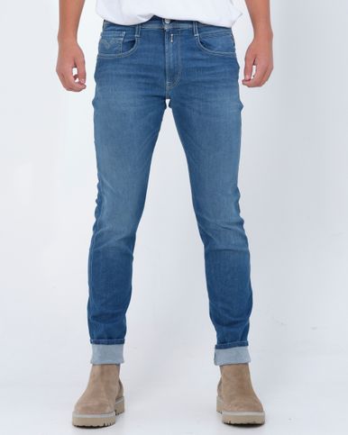 Replay Anbass Recycled 360 Hyperflex Jeans