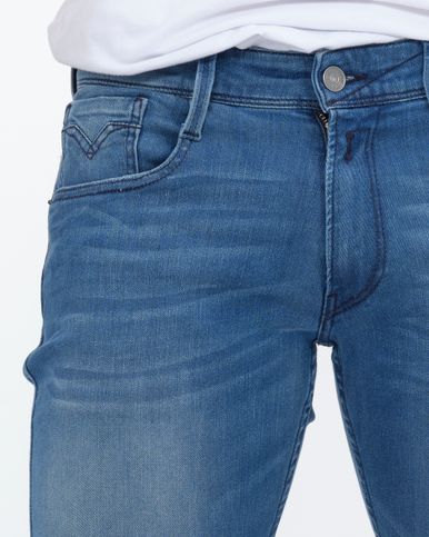 Replay Anbass Powerstretch Jeans