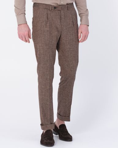 Dutch Dandies Prato Mix & Match Pantalon