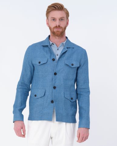 Dutch Dandies Safari Overshirt