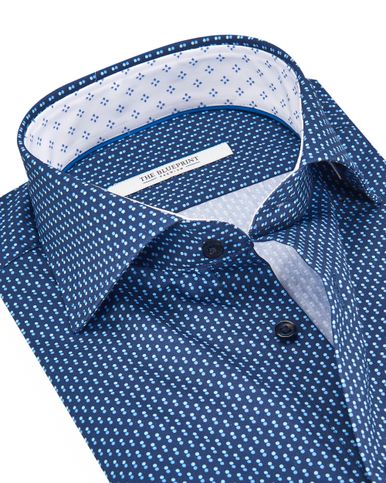 The BLUEPRINT Premium Casual Overhemd LM