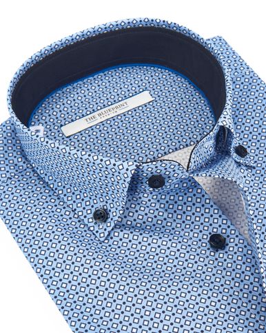 The BLUEPRINT Premium - Casual Overhemd LM