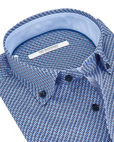 The BLUEPRINT Premium Casual Overhemd LM