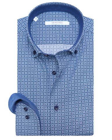 The BLUEPRINT Premium - Casual Overhemd LM