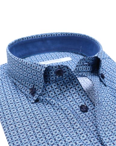 The BLUEPRINT Premium - Casual Overhemd LM