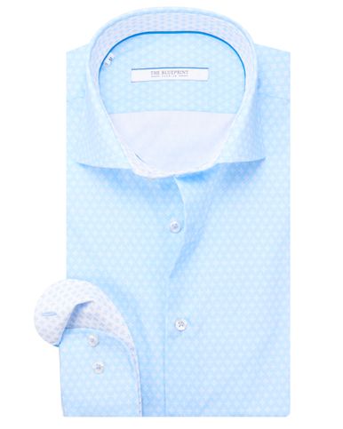 The BLUEPRINT Premium - Casual Overhemd LM