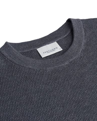 Profuomo Trui ronde hals 