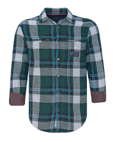 Scotch & Soda Casual Overhemd LM