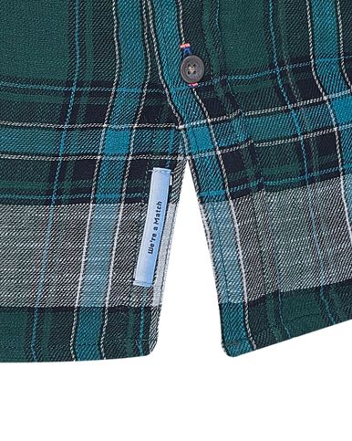 Scotch & Soda Casual Overhemd LM