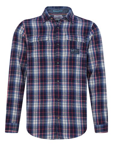 Scotch & Soda Casual Overhemd LM