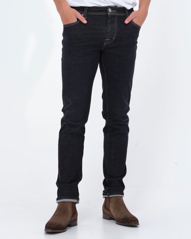 Tramarossa Leonardo Zip Bi-stretch Jeans
