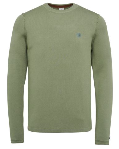 Cast Iron Sweater