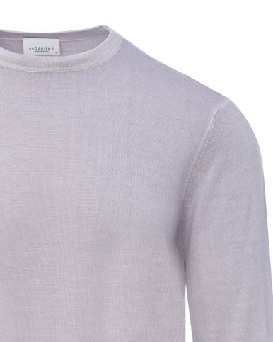 Profuomo Trui ronde hals 