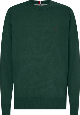 Tommy Hilfiger Menswear Trui ronde hals 