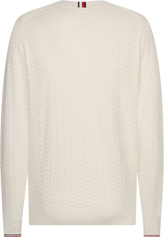 Tommy Hilfiger Menswear Trui ronde hals 