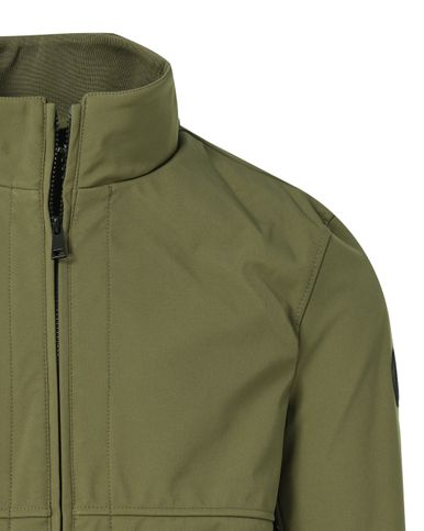 Airforce Softshell Jack