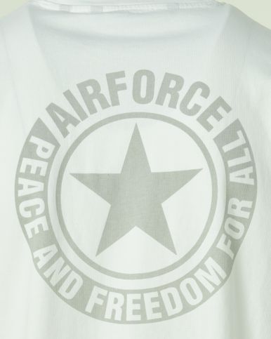 Airforce T-shirt KM