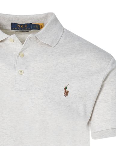 Polo Ralph Lauren Slim Fit Soft Touch Polo KM