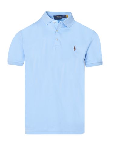 Polo Ralph Lauren Slim Fit Soft Touch Polo KM