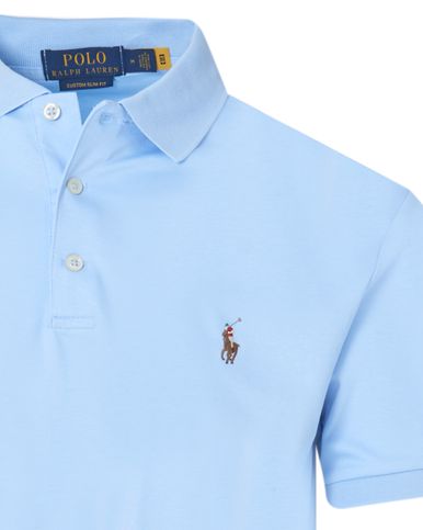 Polo Ralph Lauren Slim Fit Soft Touch Polo KM