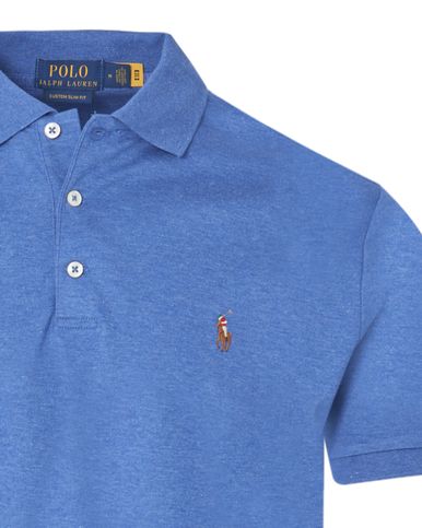 Polo Ralph Lauren Slim Fit Soft Touch Polo KM