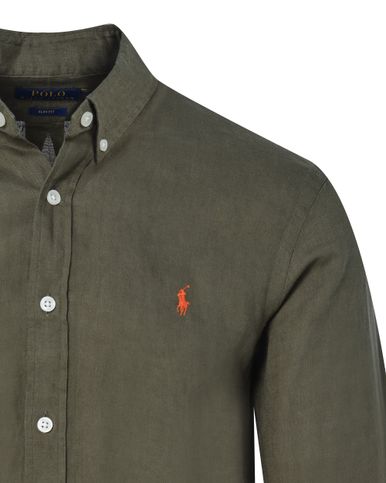 Polo Ralph Lauren Casual Overhemd LM