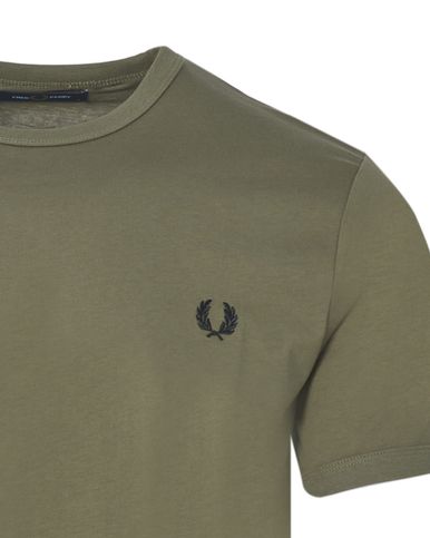 Fred Perry T-shirt KM