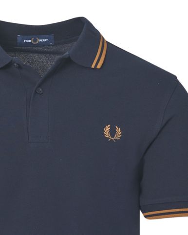 Fred Perry Polo KM