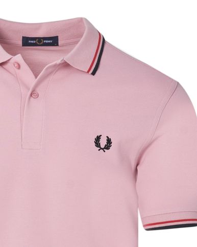 Fred Perry Polo KM