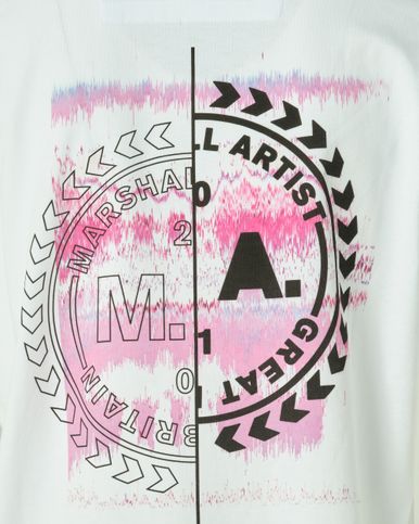 Marshall Artist T-shirt KM
