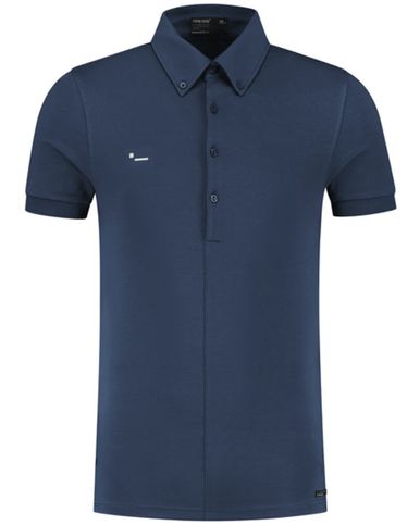 Morse Code Polo KM