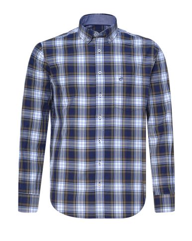 Campbell Classic Casual Overhemd LM