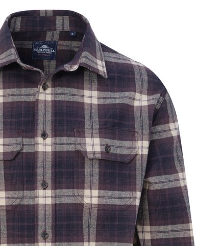 Campbell Classic Overshirt