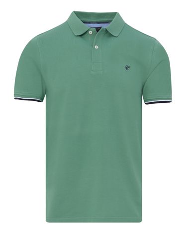 Campbell Classic Leicester Polo KM