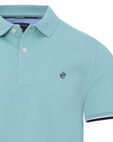Campbell Classic Leicester Polo KM