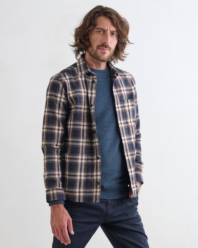 J.C. RAGS Reed Overshirt